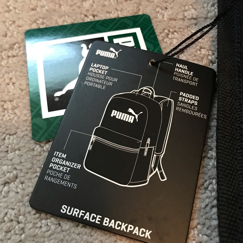Puma Backpack - Picture 2 of 4